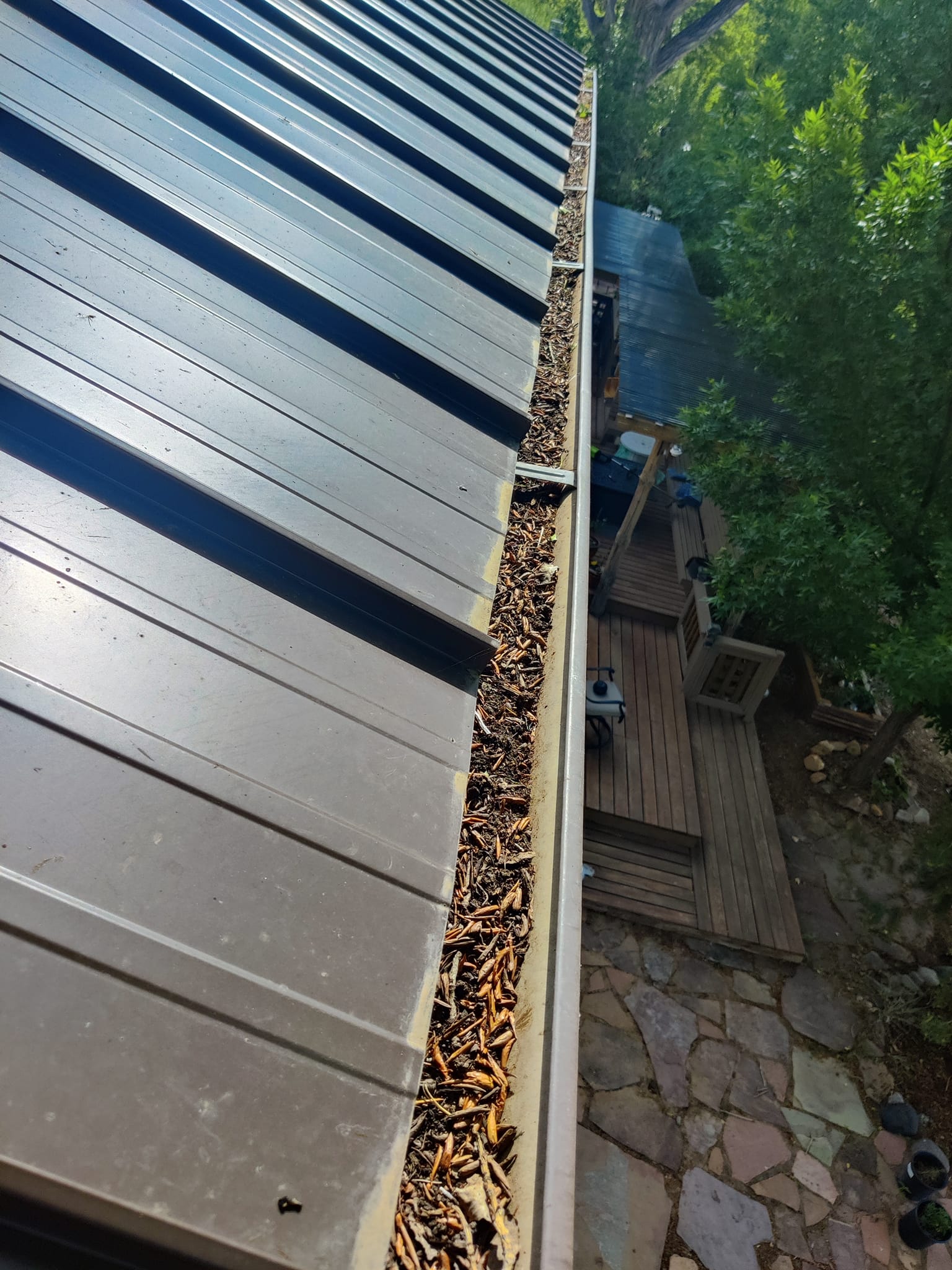 GUTTER CLEANING SERVICE by Harry's Window Cleaning