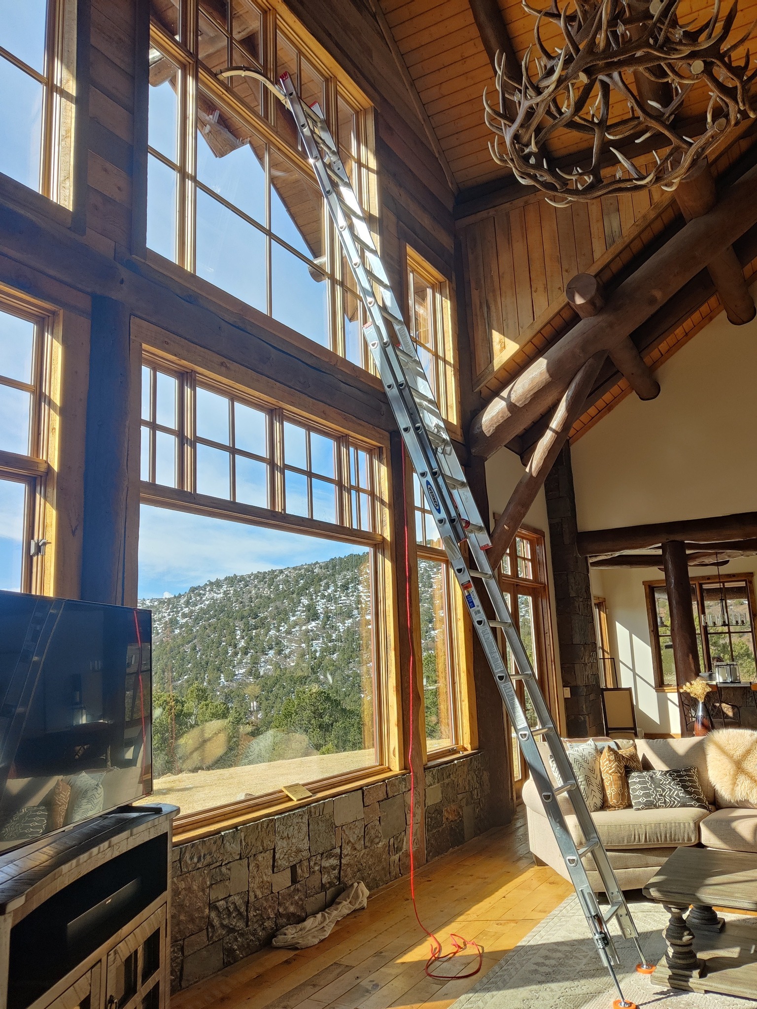 Harry's Window Cleaning Interior Resort Home Harry's Window Cleaning Interior Resort Home