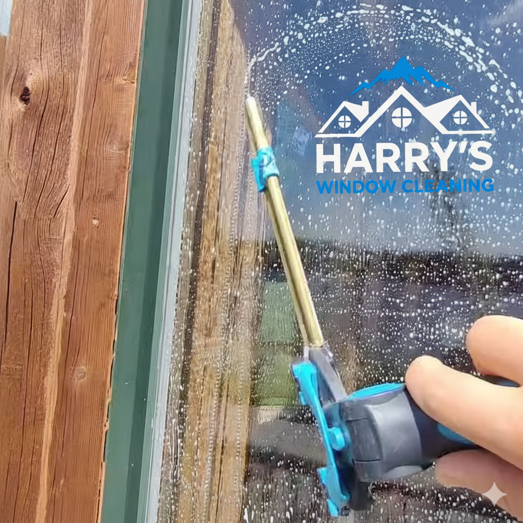 Harry's Window Cleaning Services Image