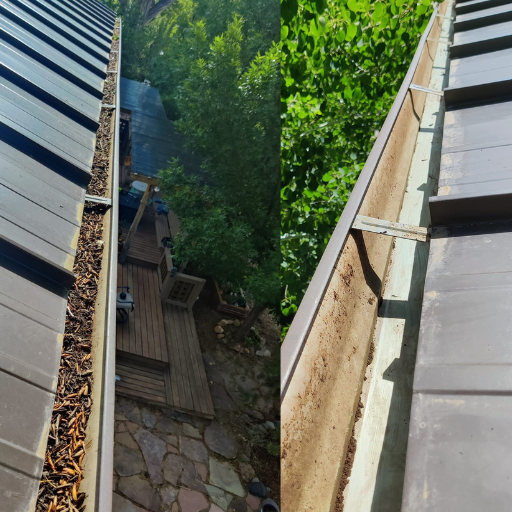 Harry's gutter cleaning service Harry's gutter cleaning service