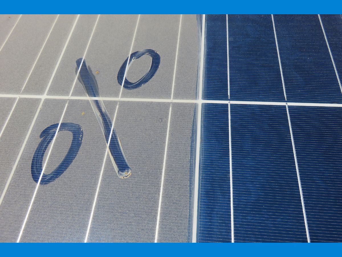 Solar Panel Cleaning Service in Fruita