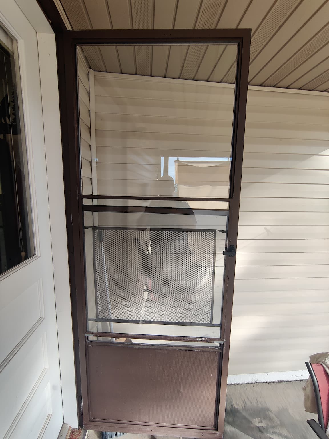 Door Window Cleaning