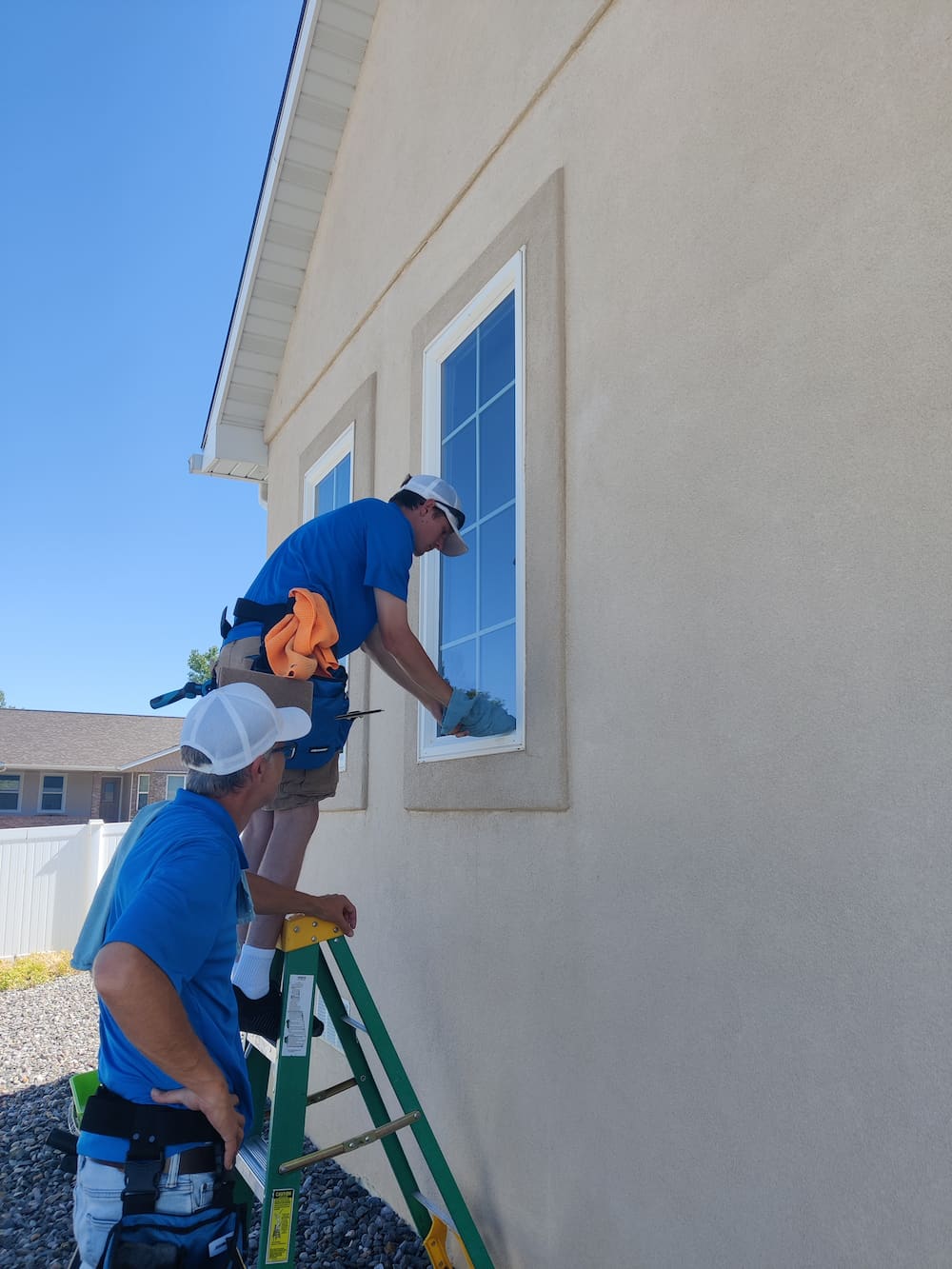 Harry's Window Cleaning Grand Junction, Fruita, Delta, Montrose, CO