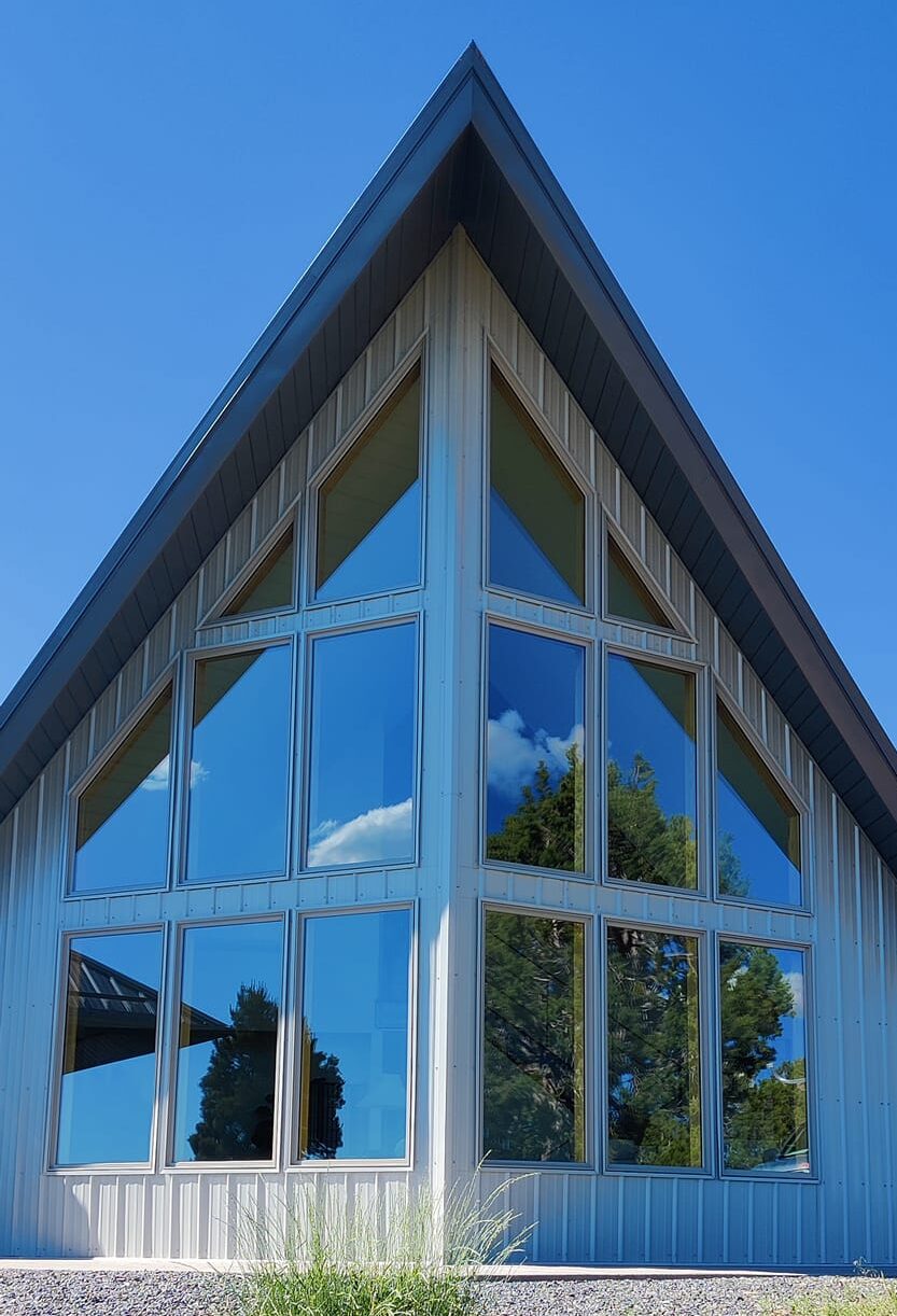 Sparkling Clean Window Panes